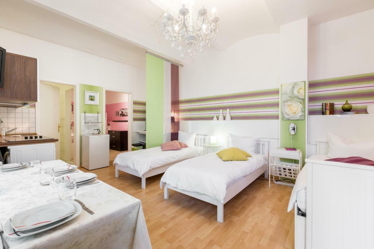 Modernes 2-Zimmer-Apartment In Kollwitzplatz-Nahe Берлин Экстерьер фото